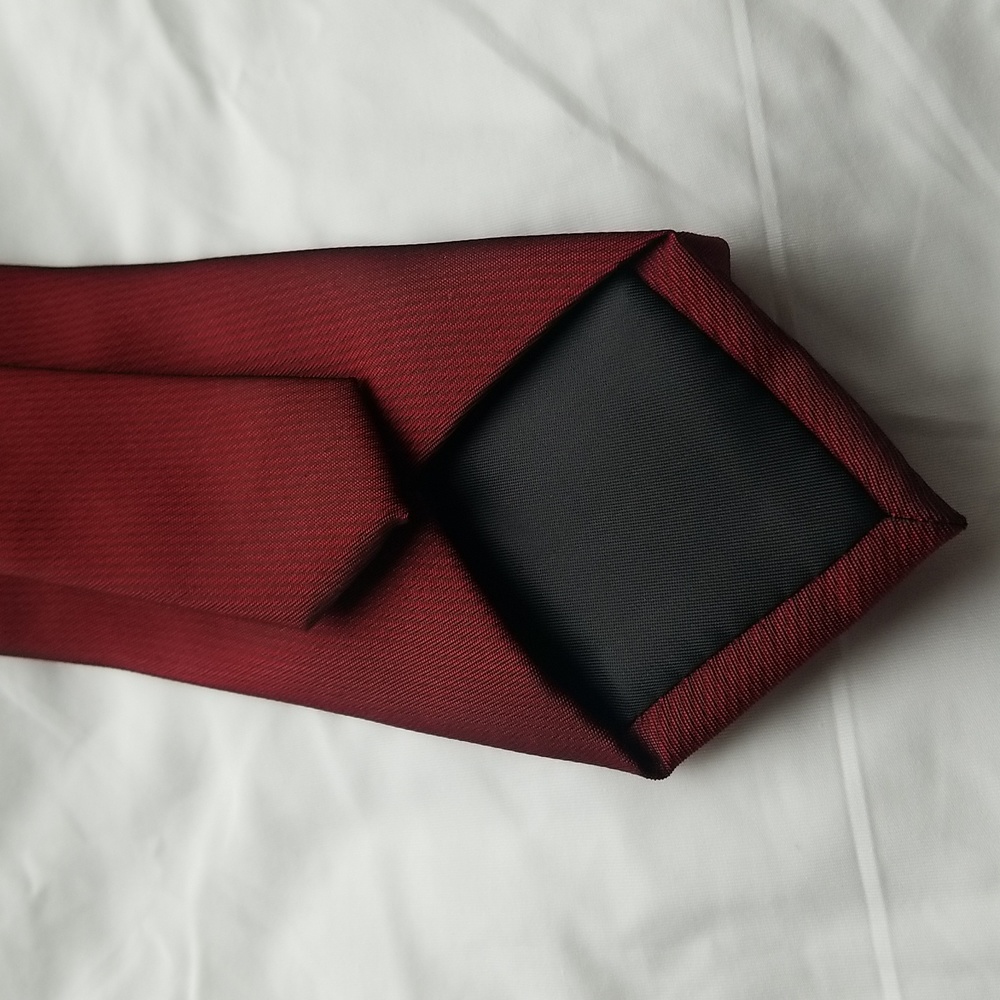Alfani red tie - Picture 4 of 9